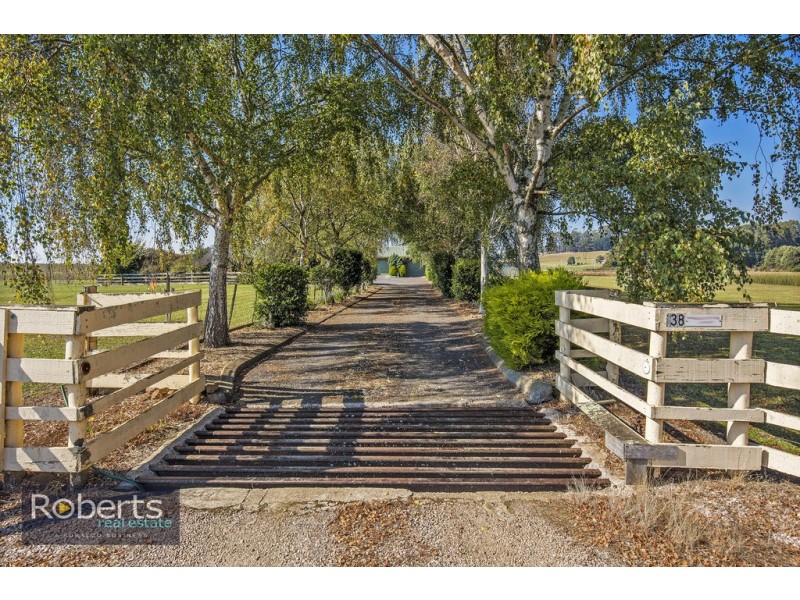 38 Rockliffs Road, Sheffield TAS 7306