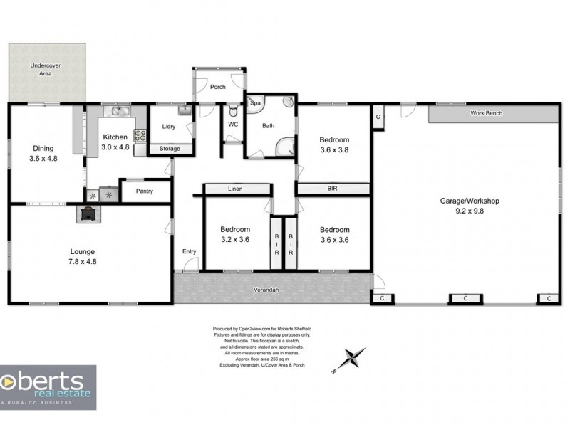 38 Rockliffs Road, Sheffield TAS 7306