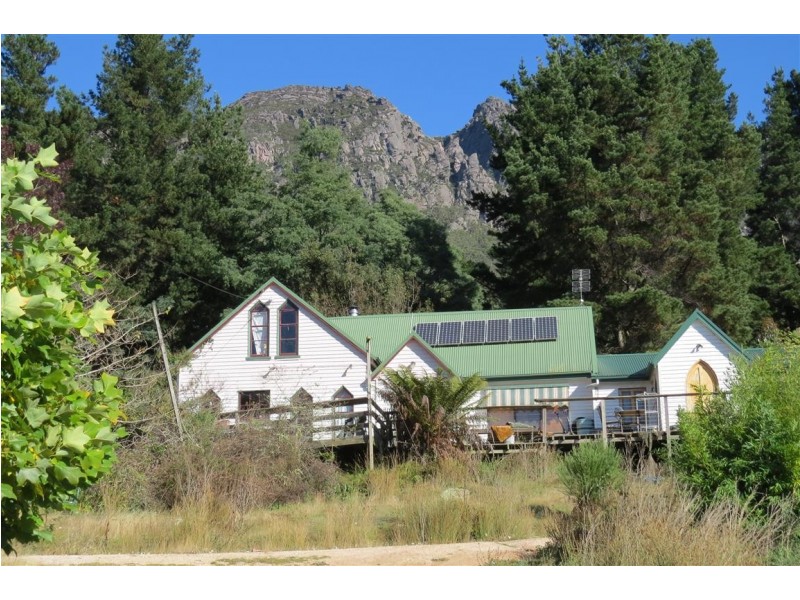 144 McCoys Road, Claude Road TAS 7306
