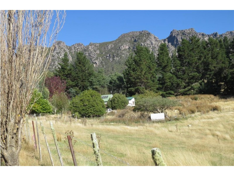144 McCoys Road, Claude Road TAS 7306
