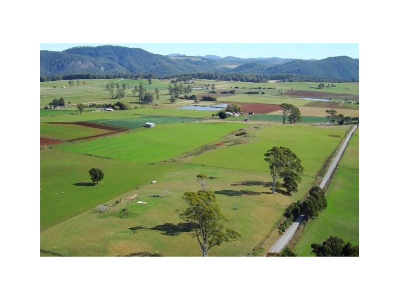 1378 Sheffield Road, Barrington TAS 7306