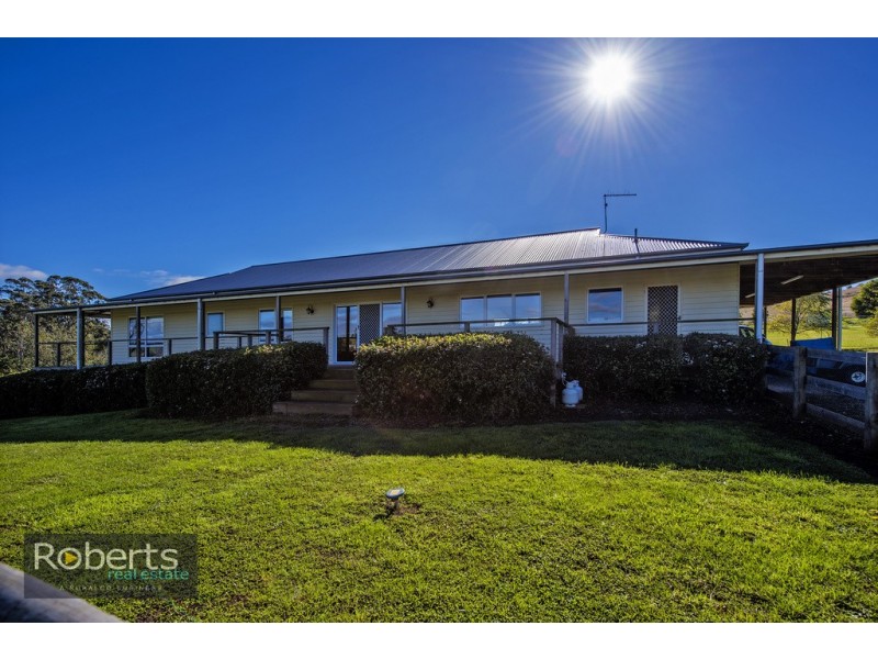 560 Nowhere Else Road, West Kentish TAS 7306