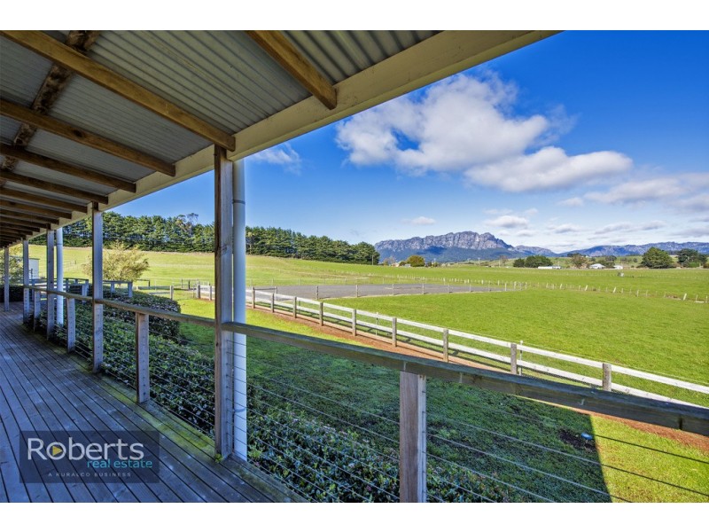 560 Nowhere Else Road, West Kentish TAS 7306