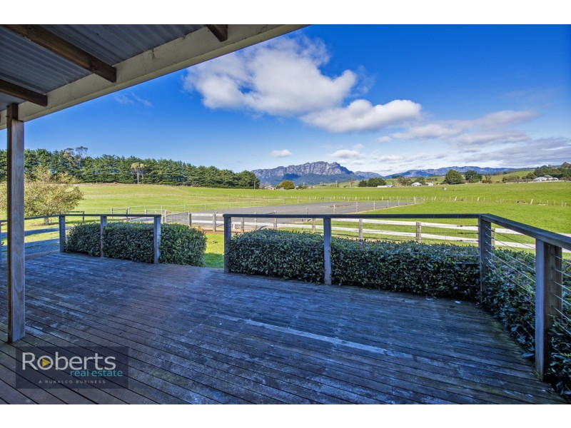 560 Nowhere Else Road, West Kentish TAS 7306