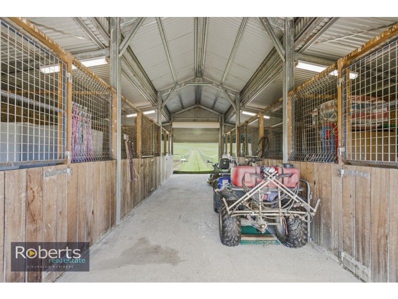 560 Nowhere Else Road, West Kentish TAS 7306