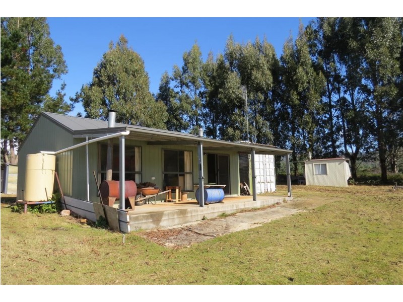 . Moina Road, Moina TAS 7310