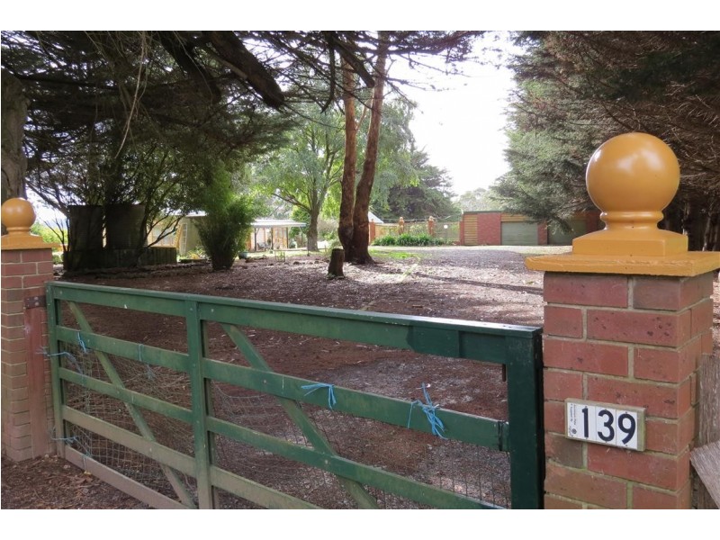 139 Vinegar Hill Road, Sheffield TAS 7306
