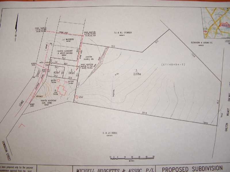 Lot 3 Leake Street, Railton TAS 7305