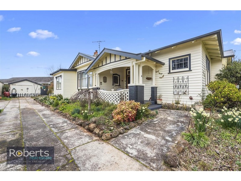 4 High Street, Sheffield TAS 7306