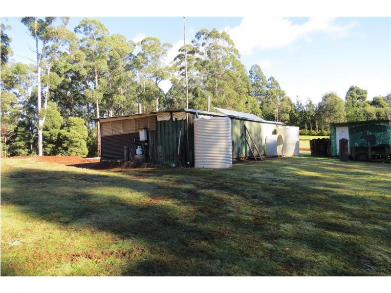 199 Dawkins Road, Lower Beulah TAS 7306