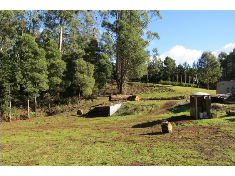 199 Dawkins Road, Lower Beulah TAS 7306