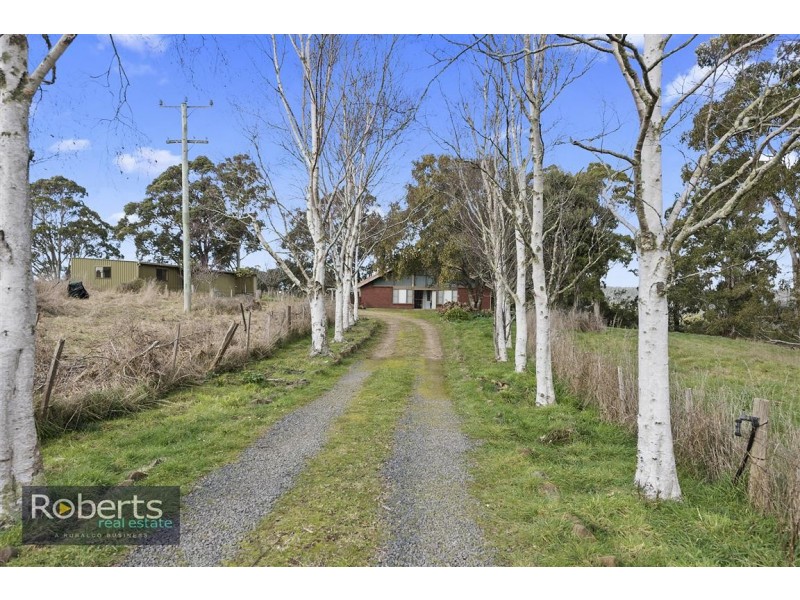 189 Jeffries Road, Paradise TAS 7306