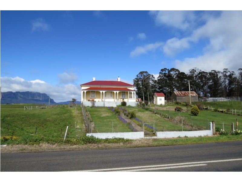 2126 Sheffield Road, Sheffield TAS 7306