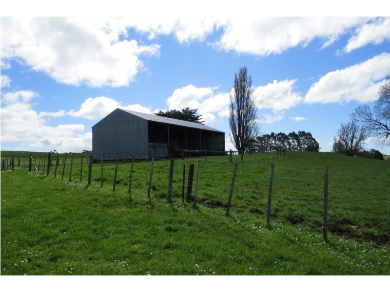 119 Moreys Road, Barrington TAS 7306