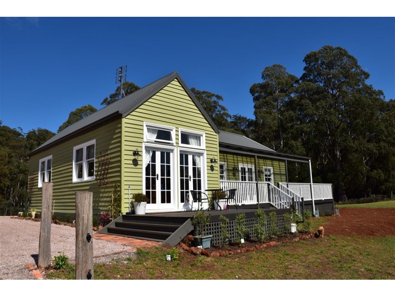 995 West Kentish Road, West Kentish TAS 7306