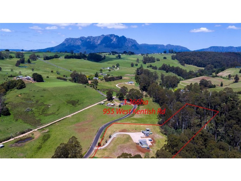 995 West Kentish Road, West Kentish TAS 7306