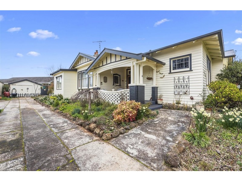 4 High Street, Sheffield TAS 7306