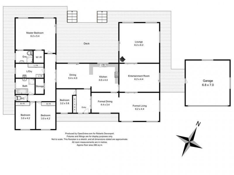 68 Weegena Road, Kimberley TAS 7304