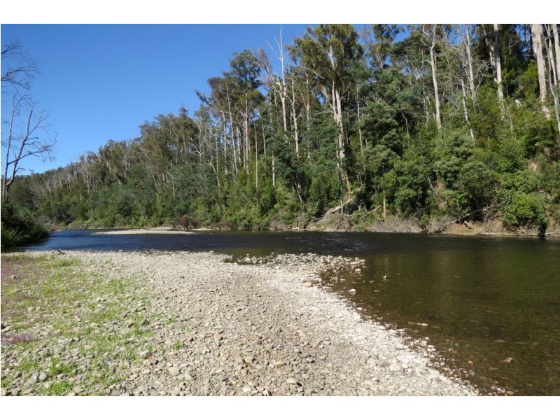 22 Lovetts Flats Road, Sassafras TAS 7307
