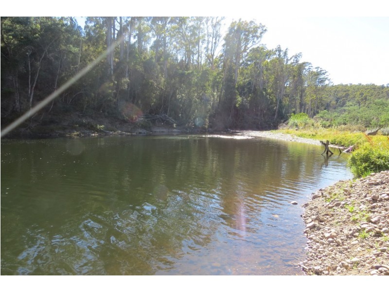 22 Lovetts Flats Road, Sassafras TAS 7307