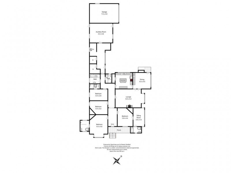 113 High Street, Sheffield TAS 7306
