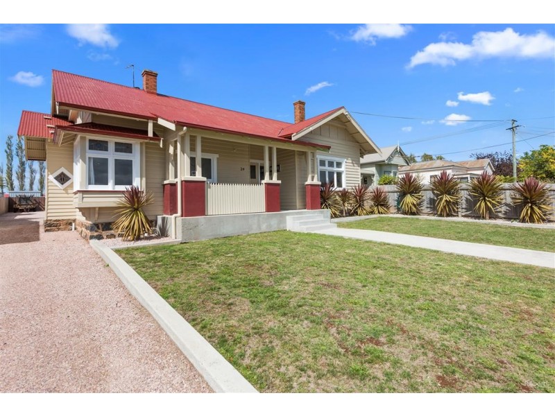 24 High Street, Sheffield TAS 7306