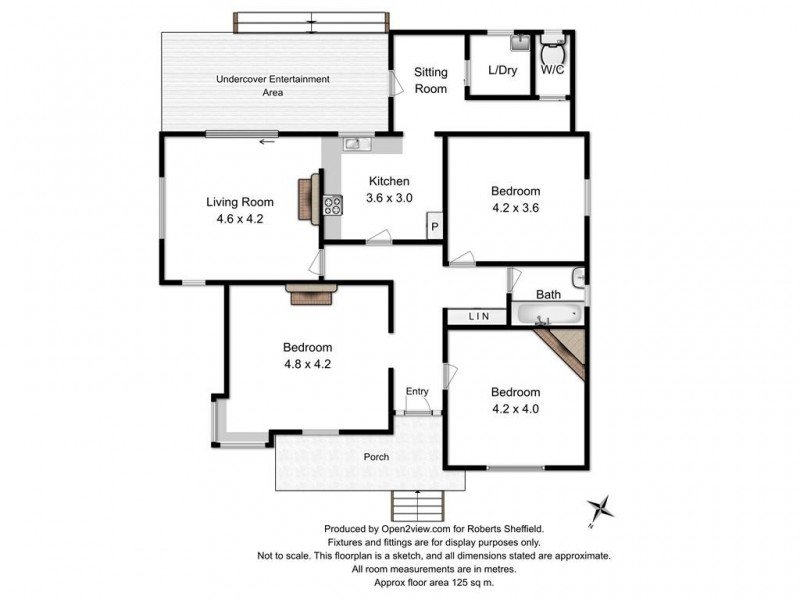 24 High Street, Sheffield TAS 7306