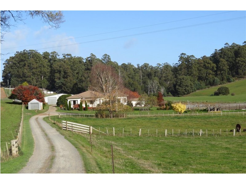 82 Hamptons Road, Sheffield TAS 7306