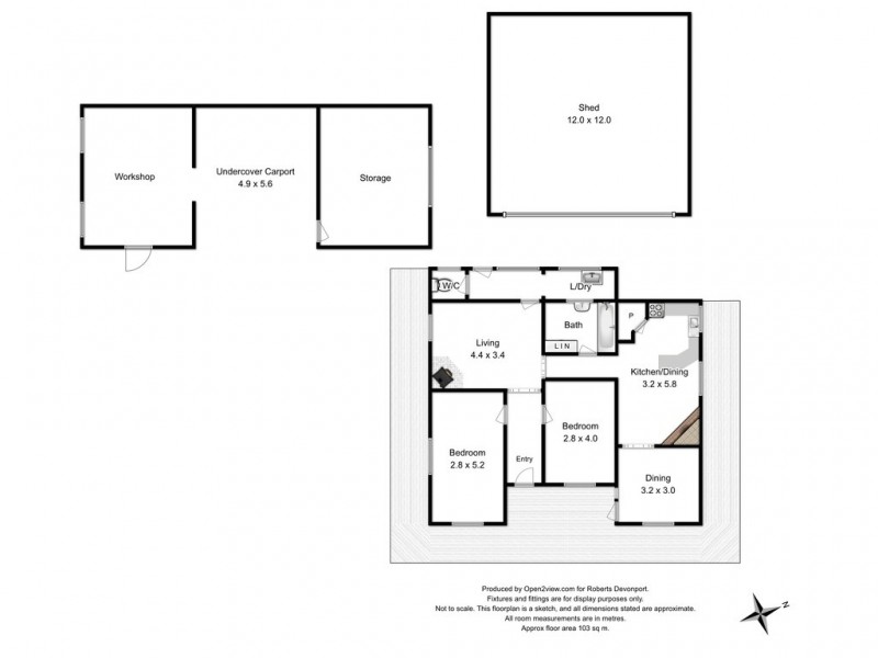 227 Jeffries Road, Paradise TAS 7306