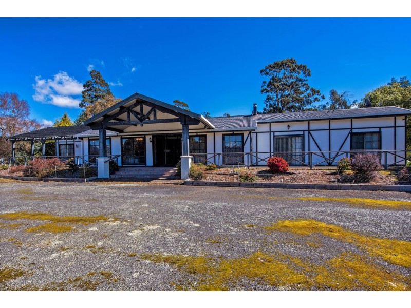 460 Staverton Road, Promised Land TAS 7306