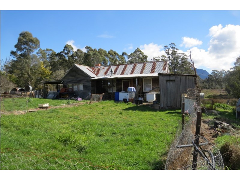 916 Lower Beulah Road, Lower Beulah TAS 7306