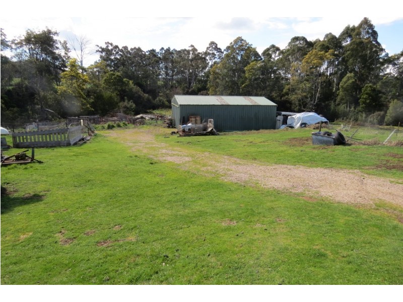 916 Lower Beulah Road, Lower Beulah TAS 7306