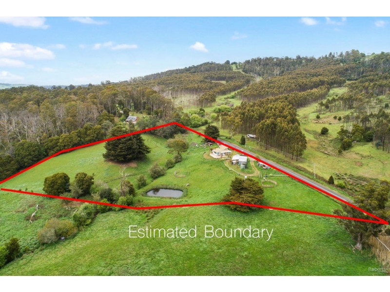 1514 Railton Road, Merseylea TAS 7305