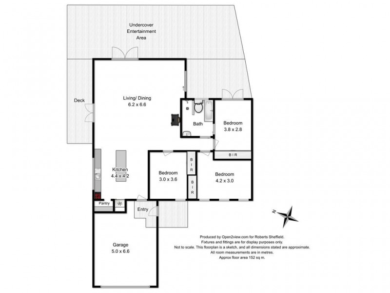 8 East Victoria Street, Sheffield TAS 7306