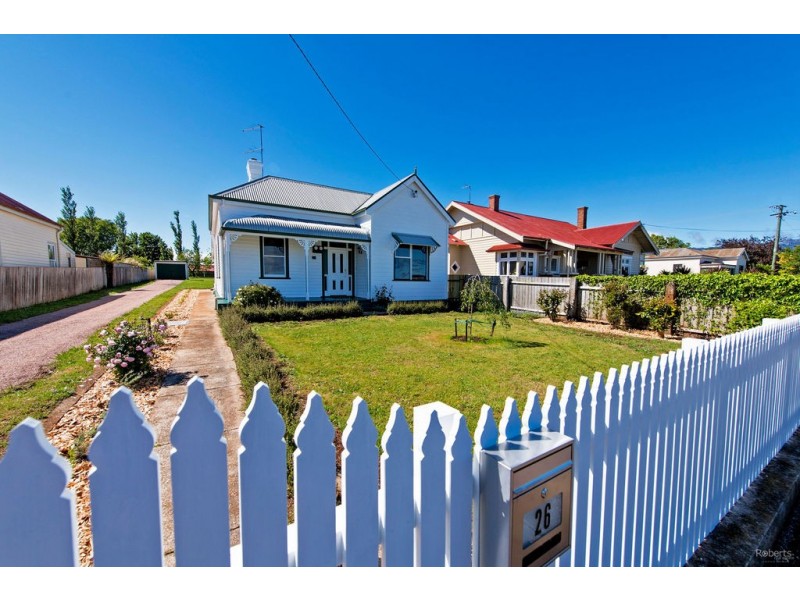 26 High Street, Sheffield TAS 7306