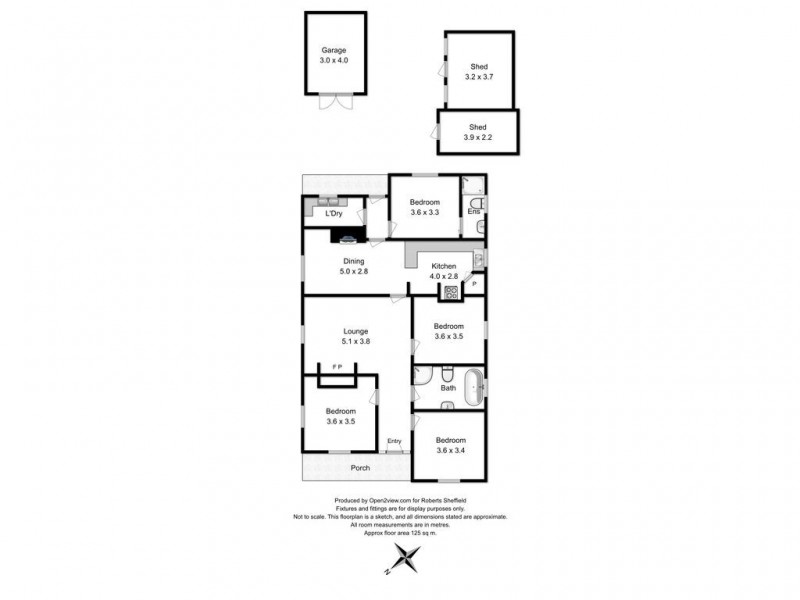 26 High Street, Sheffield TAS 7306