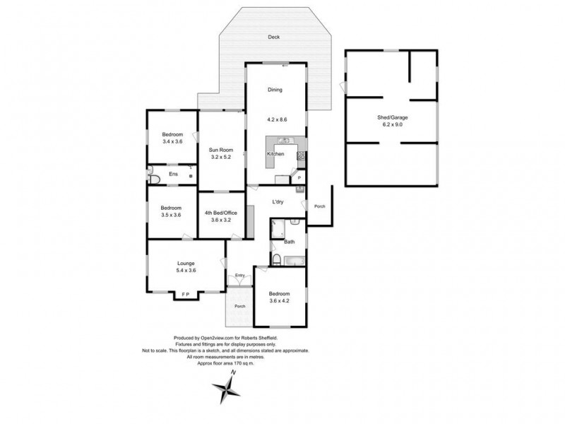 998 Sheffield Road, Lower Barrington TAS 7306