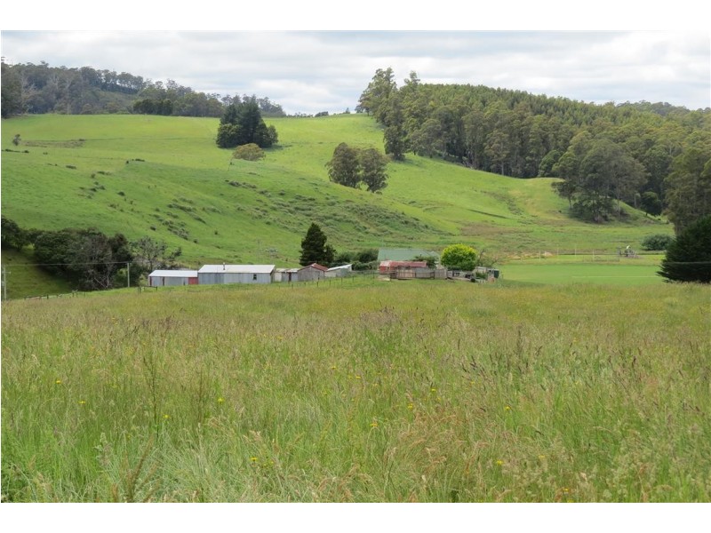 2836 Wilmot Road, Wilmot TAS 7310