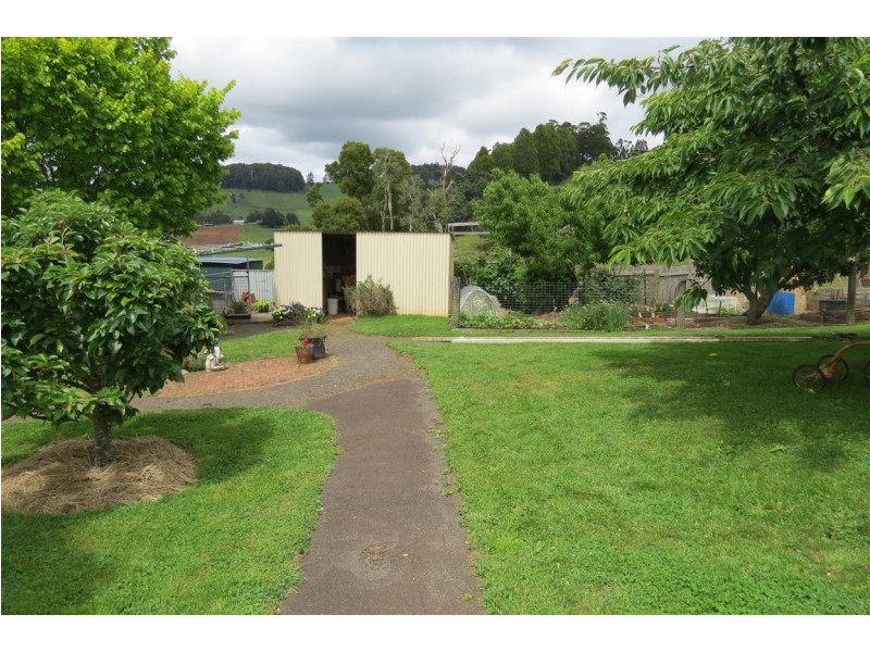 2836 Wilmot Road, Wilmot TAS 7310