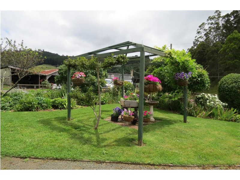 2836 Wilmot Road, Wilmot TAS 7310