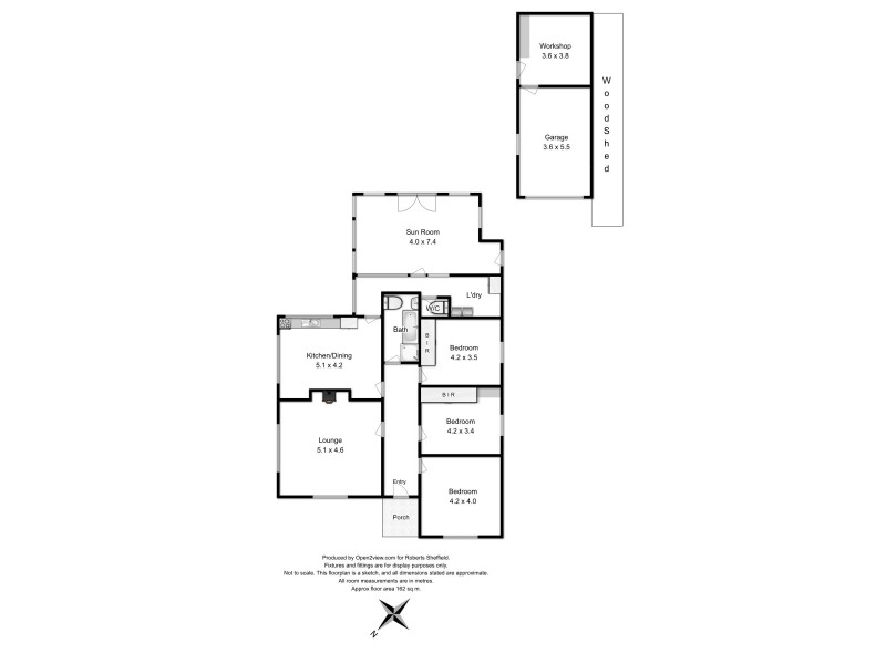 51 Morrison Street, Railton TAS 7305 Floorplan