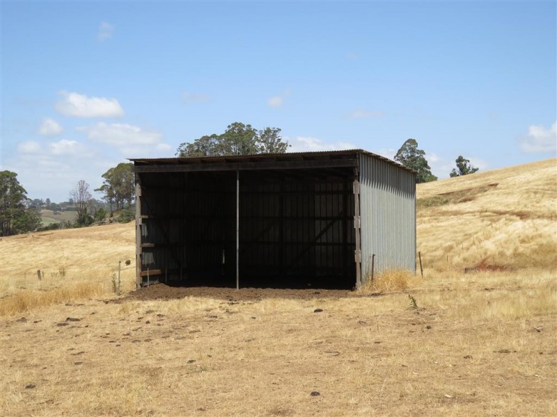 146 Paloona Road, Paloona TAS 7310