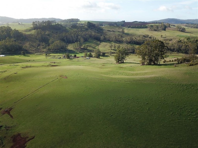 146 Paloona Road, Paloona TAS 7310