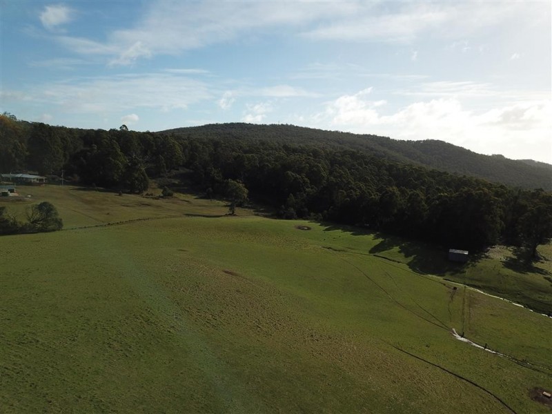 146 Paloona Road, Paloona TAS 7310