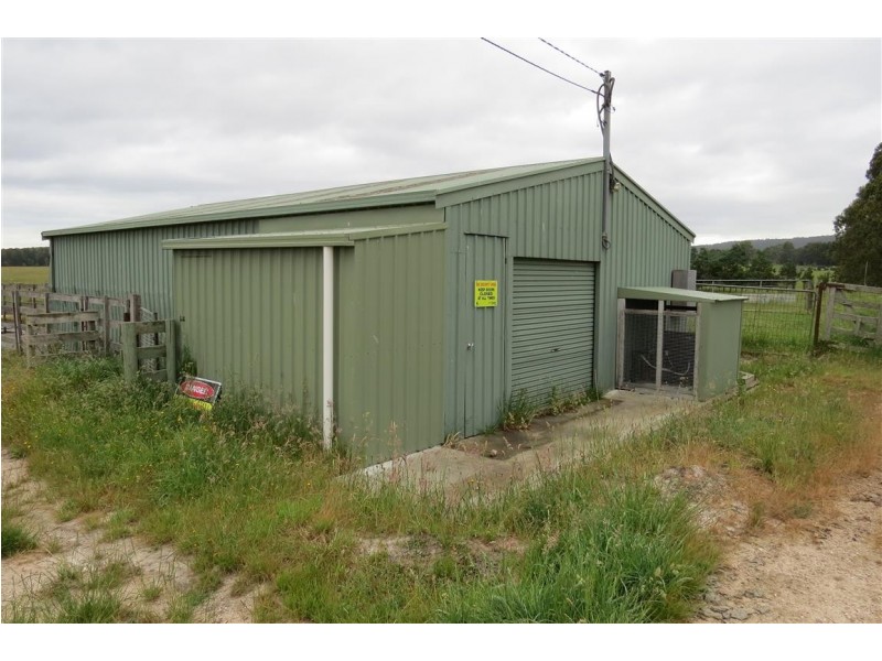 265 Coal Hill Road, Latrobe TAS 7307
