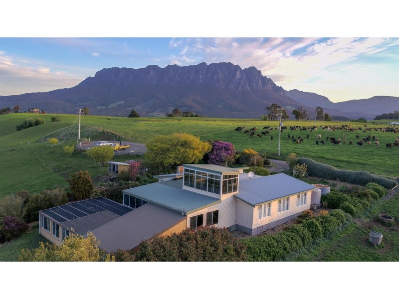 62 Browns Road, West Kentish TAS 7306