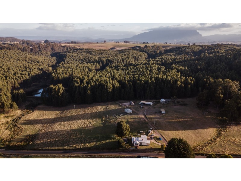 525 Nook road, Nook TAS 7306