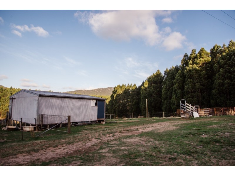 525 Nook road, Nook TAS 7306