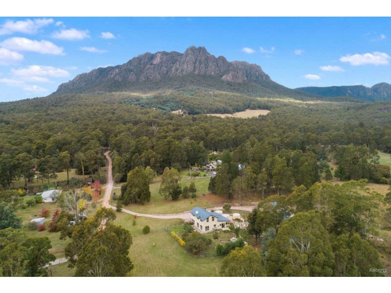 25 Kookaburra Rock Road, Claude Road TAS 7306