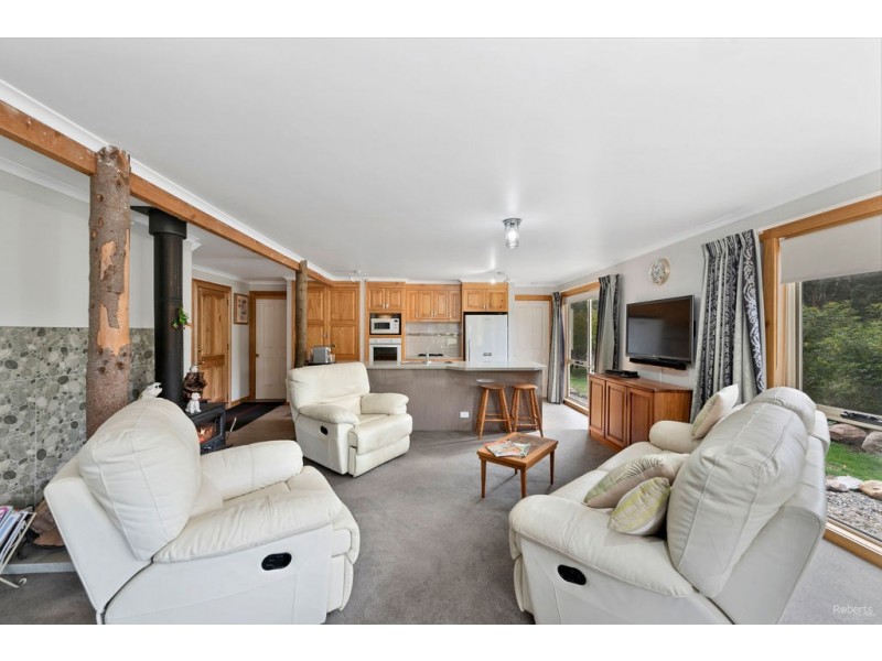 25 Kookaburra Rock Road, Claude Road TAS 7306